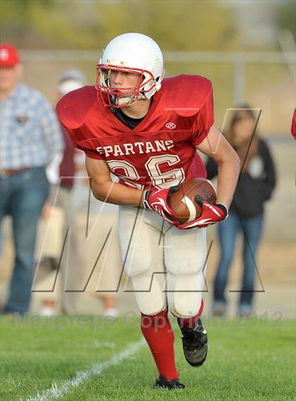 Thumbnail 2 in JV: Colusa @ East Nicolaus photogallery.