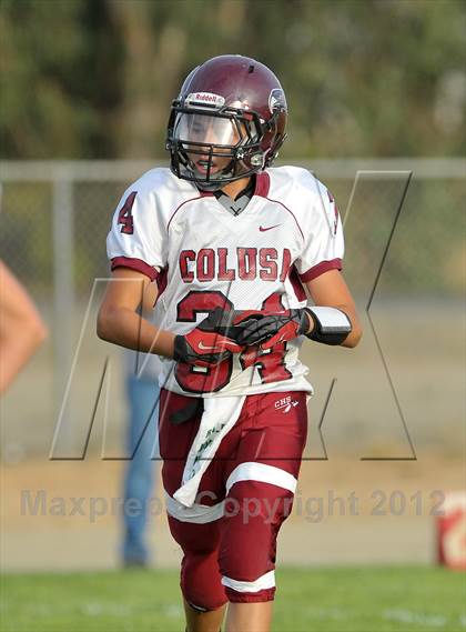 Thumbnail 2 in JV: Colusa @ East Nicolaus photogallery.