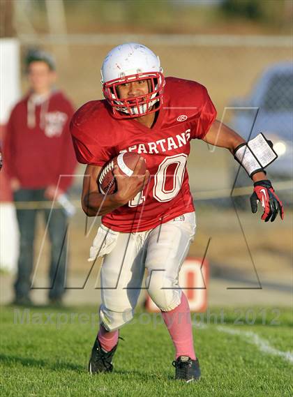 Thumbnail 3 in JV: Colusa @ East Nicolaus photogallery.