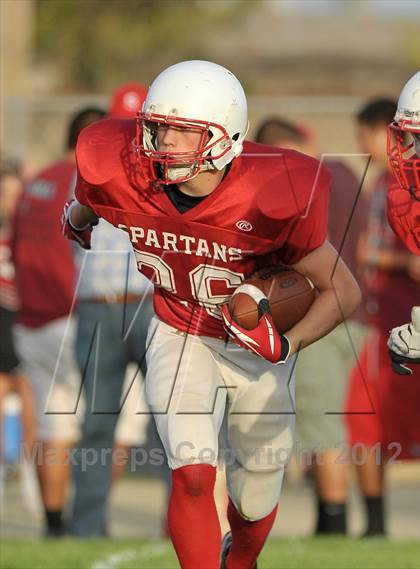 Thumbnail 3 in JV: Colusa @ East Nicolaus photogallery.