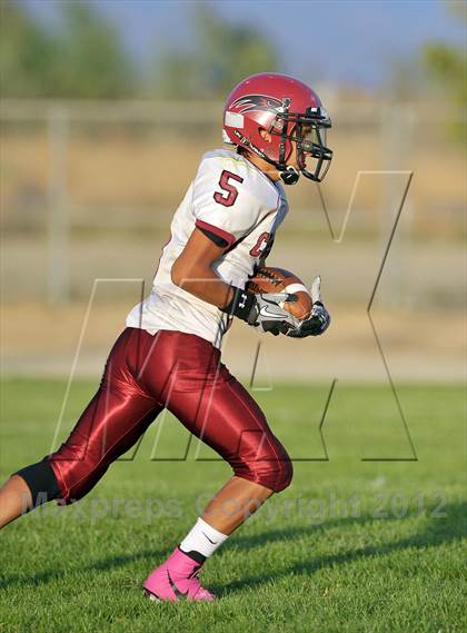 Thumbnail 3 in JV: Colusa @ East Nicolaus photogallery.