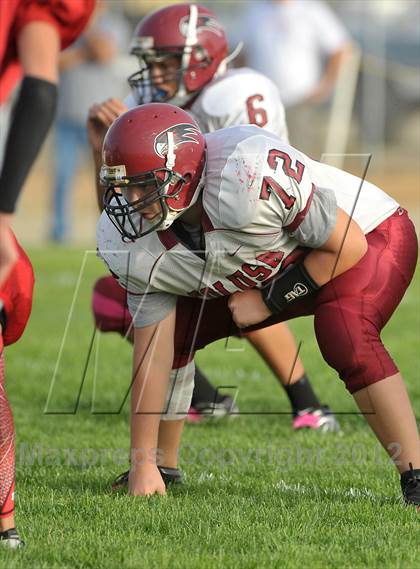 Thumbnail 3 in JV: Colusa @ East Nicolaus photogallery.