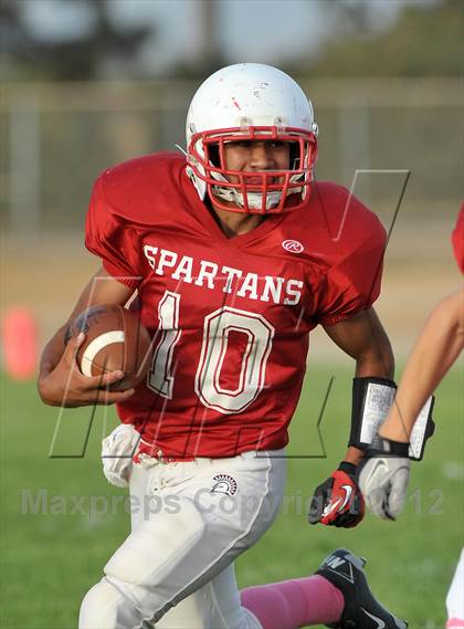 Thumbnail 2 in JV: Colusa @ East Nicolaus photogallery.