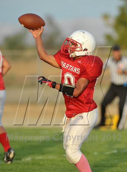 Thumbnail 2 in JV: Colusa @ East Nicolaus photogallery.