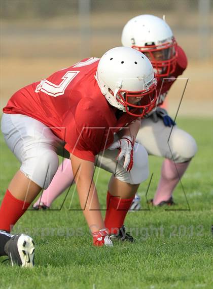 Thumbnail 3 in JV: Colusa @ East Nicolaus photogallery.