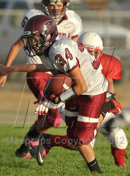 Thumbnail 2 in JV: Colusa @ East Nicolaus photogallery.