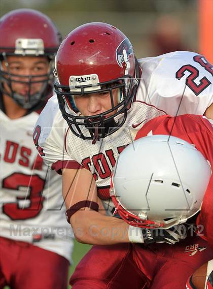 Thumbnail 2 in JV: Colusa @ East Nicolaus photogallery.