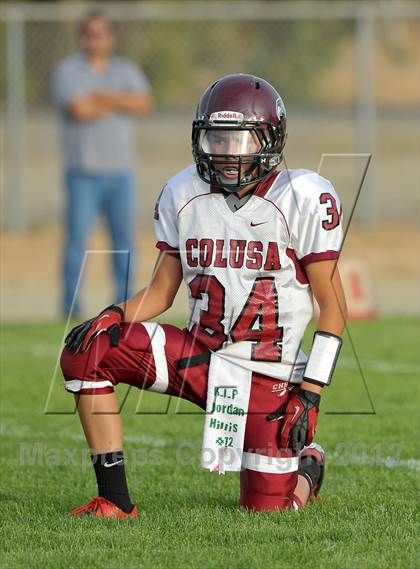 Thumbnail 3 in JV: Colusa @ East Nicolaus photogallery.