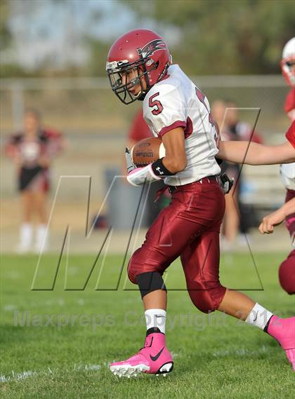 Thumbnail 3 in JV: Colusa @ East Nicolaus photogallery.