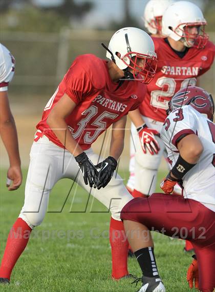 Thumbnail 1 in JV: Colusa @ East Nicolaus photogallery.