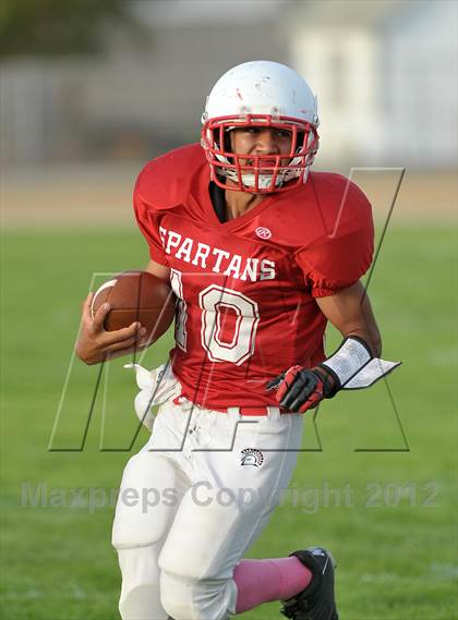 Thumbnail 1 in JV: Colusa @ East Nicolaus photogallery.