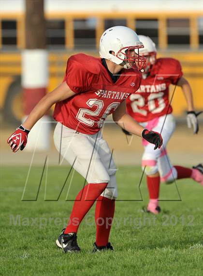 Thumbnail 3 in JV: Colusa @ East Nicolaus photogallery.