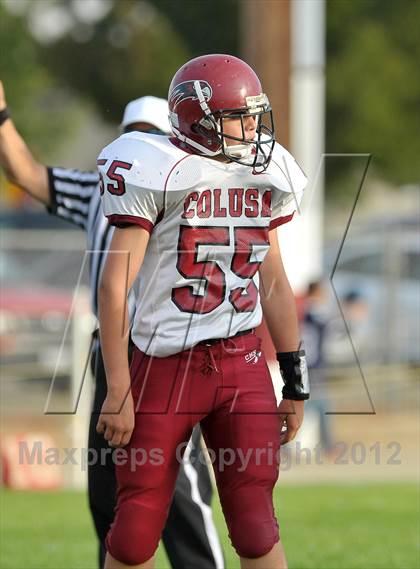 Thumbnail 2 in JV: Colusa @ East Nicolaus photogallery.