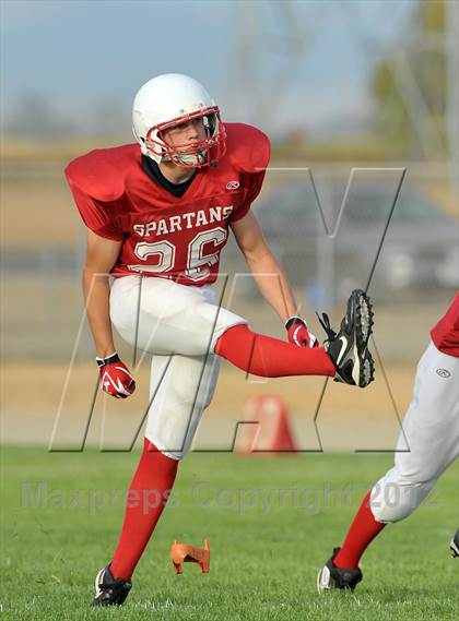 Thumbnail 1 in JV: Colusa @ East Nicolaus photogallery.