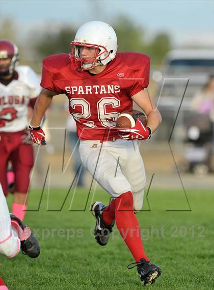 Thumbnail 3 in JV: Colusa @ East Nicolaus photogallery.