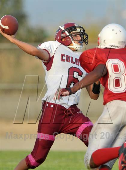 Thumbnail 2 in JV: Colusa @ East Nicolaus photogallery.