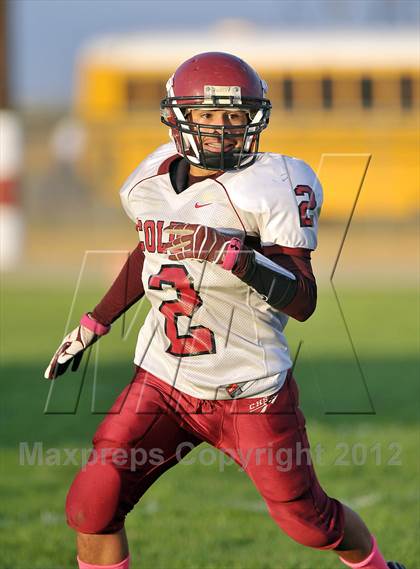 Thumbnail 2 in JV: Colusa @ East Nicolaus photogallery.