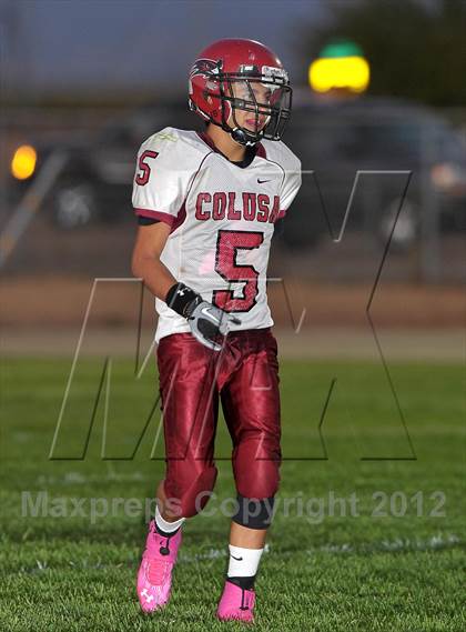 Thumbnail 3 in JV: Colusa @ East Nicolaus photogallery.