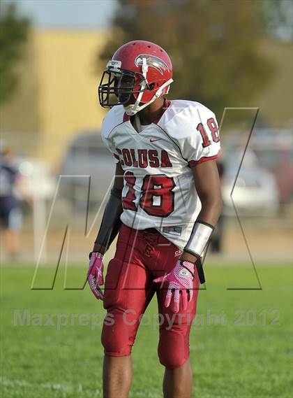 Thumbnail 2 in JV: Colusa @ East Nicolaus photogallery.