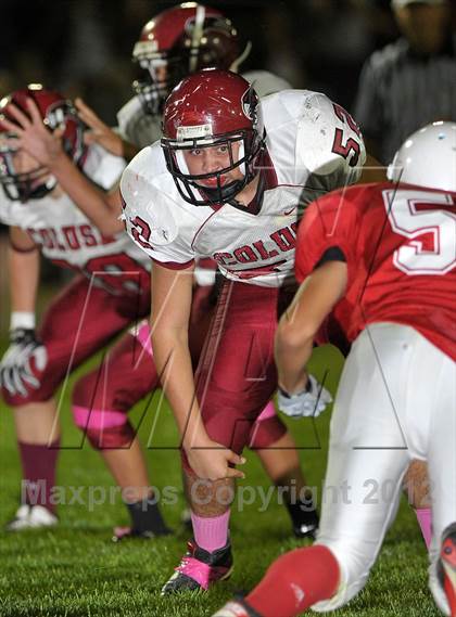 Thumbnail 2 in JV: Colusa @ East Nicolaus photogallery.
