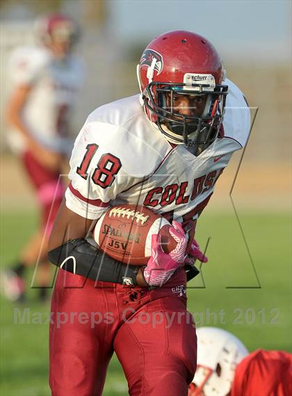 Thumbnail 1 in JV: Colusa @ East Nicolaus photogallery.