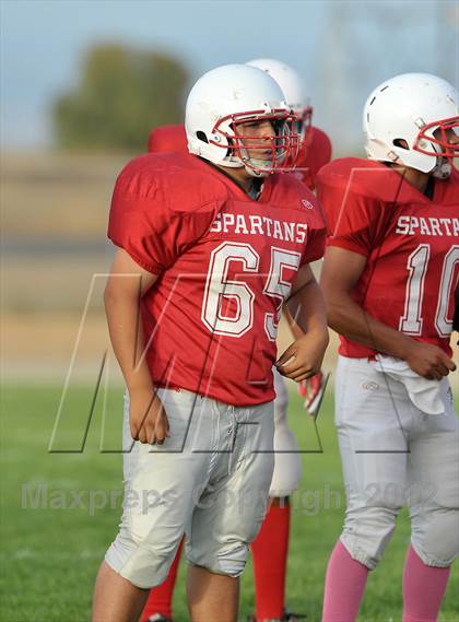 Thumbnail 2 in JV: Colusa @ East Nicolaus photogallery.