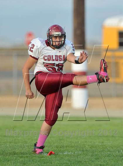 Thumbnail 2 in JV: Colusa @ East Nicolaus photogallery.