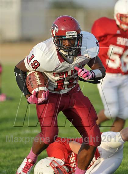 Thumbnail 3 in JV: Colusa @ East Nicolaus photogallery.