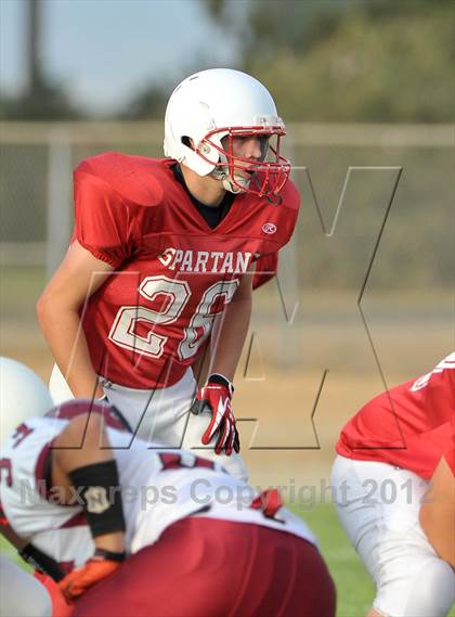 Thumbnail 2 in JV: Colusa @ East Nicolaus photogallery.