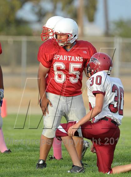 Thumbnail 3 in JV: Colusa @ East Nicolaus photogallery.