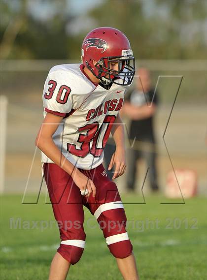Thumbnail 3 in JV: Colusa @ East Nicolaus photogallery.