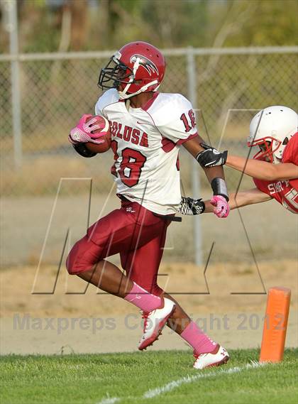 Thumbnail 1 in JV: Colusa @ East Nicolaus photogallery.