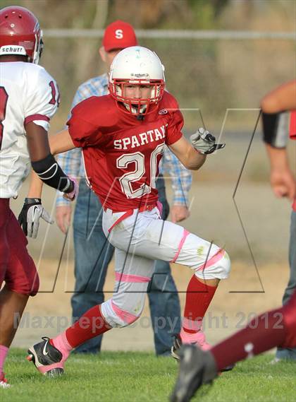 Thumbnail 1 in JV: Colusa @ East Nicolaus photogallery.