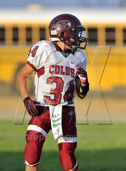 Thumbnail 1 in JV: Colusa @ East Nicolaus photogallery.