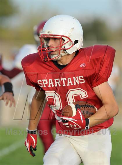 Thumbnail 1 in JV: Colusa @ East Nicolaus photogallery.
