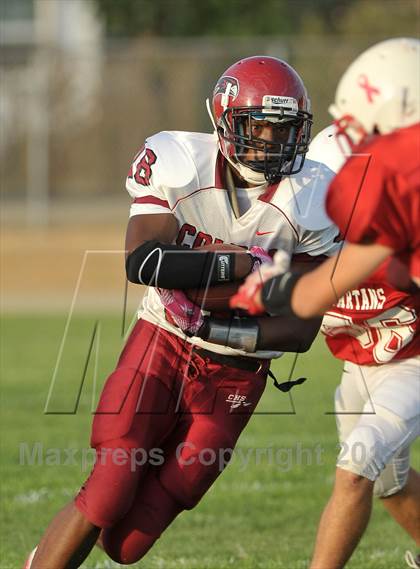 Thumbnail 2 in JV: Colusa @ East Nicolaus photogallery.