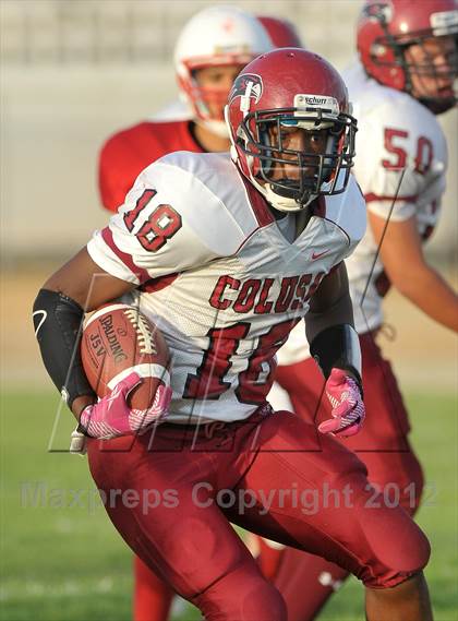 Thumbnail 1 in JV: Colusa @ East Nicolaus photogallery.