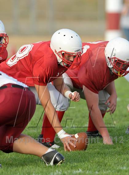Thumbnail 1 in JV: Colusa @ East Nicolaus photogallery.