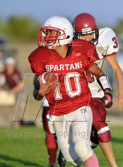 Thumbnail 1 in JV: Colusa @ East Nicolaus photogallery.
