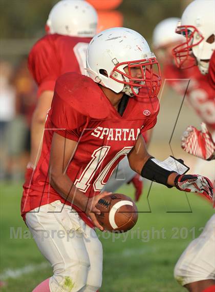 Thumbnail 3 in JV: Colusa @ East Nicolaus photogallery.