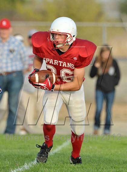Thumbnail 1 in JV: Colusa @ East Nicolaus photogallery.