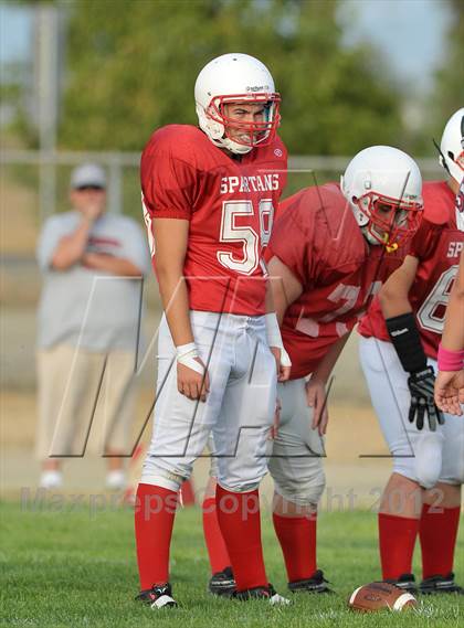 Thumbnail 3 in JV: Colusa @ East Nicolaus photogallery.