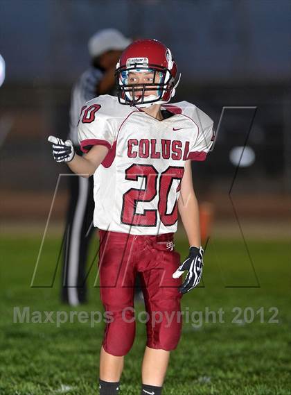 Thumbnail 2 in JV: Colusa @ East Nicolaus photogallery.