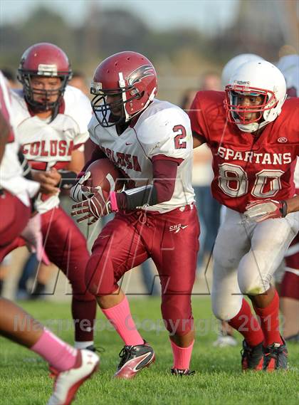 Thumbnail 1 in JV: Colusa @ East Nicolaus photogallery.
