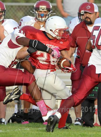 Thumbnail 2 in JV: Colusa @ East Nicolaus photogallery.