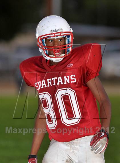 Thumbnail 2 in JV: Colusa @ East Nicolaus photogallery.
