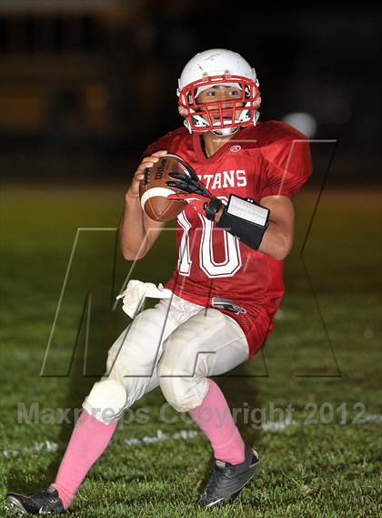 Thumbnail 2 in JV: Colusa @ East Nicolaus photogallery.