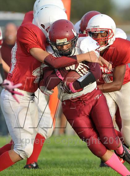 Thumbnail 2 in JV: Colusa @ East Nicolaus photogallery.