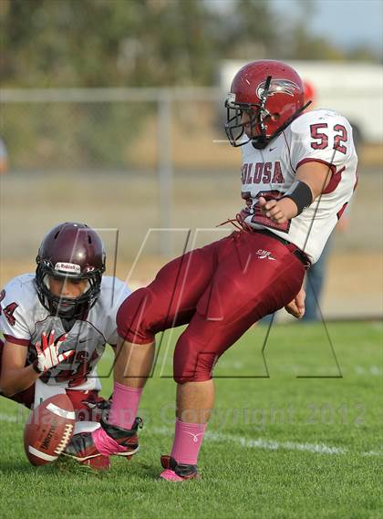 Thumbnail 1 in JV: Colusa @ East Nicolaus photogallery.