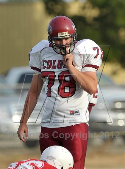 Thumbnail 3 in JV: Colusa @ East Nicolaus photogallery.